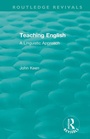 Cover: Teaching English - Routledge