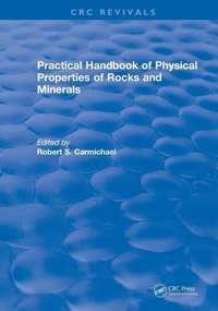 Enlarge image Cover: Practical Handbook of Physical Properties of Rocks and Minerals (1988) - CRC Press