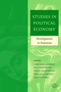 Cover: Studies in Political Economy - Women's Press of Canada