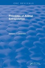 Cover: Principles of Animal Extrapolation (1991) - CRC Press