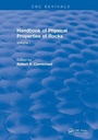 Cover: Handbook of Physical Properties of Rocks (1982) - CRC Press
