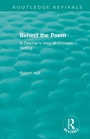 Cover: Behind the Poem - Routledge