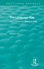 Cover: The Language Gap - Routledge