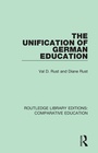Cover: The Unification of German Education - Routledge