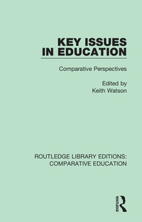 Enlarge image Cover: Key Issues in Education - Routledge