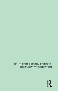 Enlarge image Cover: Contemporary Issues in Comparative Education - Routledge
