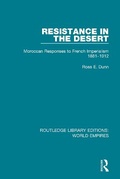 Cover: Resistance in the Desert - Routledge