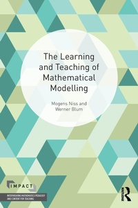 Enlarge image Cover: The Learning and Teaching of Mathematical Modelling - Routledge