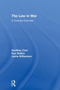 Cover: The Law in War - Routledge