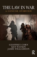 Cover: The Law in War - Routledge
