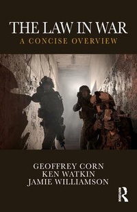 Enlarge image Cover: The Law in War - Routledge
