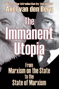 Cover: The Immanent Utopia - Routledge