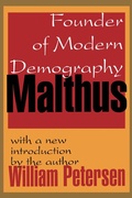 Cover: Malthus - Routledge