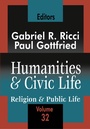 Cover: Humanities and Civic Life - Routledge