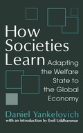 Cover: How Societies Learn - Routledge