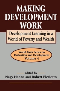 Enlarge image Cover: Making Development Work - Routledge