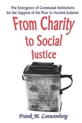 Cover: From Charity to Social Justice - Routledge