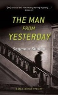Cover: The Man from Yesterday - Academy Chicago Publishers