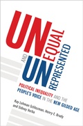 Cover: Unequal and Unrepresented - Princeton University Press