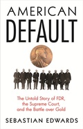 Cover: American Default - Princeton University Press