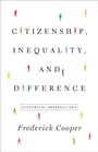 Cover: Citizenship, Inequality, and Difference - Princeton University Press