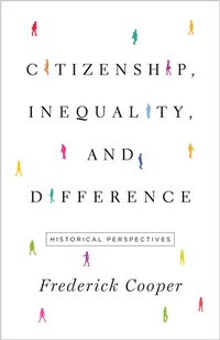 Enlarge image Cover: Citizenship, Inequality, and Difference - Princeton University Press
