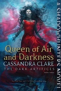 Cover: Queen of Air and Darkness - Margaret K. McElderry Books