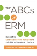 Cover: The ABCs of ERM - Libraries Unlimited Inc