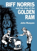 Cover: Biff Norris and the Clue of the Golden Ram - Wildside Press