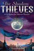 Cover: The Shadow Thieves - Aladdin