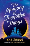 Cover: The Memory of Forgotten Things - Aladdin