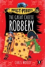 Cover: The Great Cheese Robbery - Aladdin