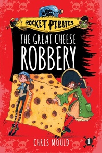 Enlarge image Cover: The Great Cheese Robbery - Aladdin