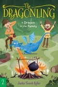 Cover: A Dragon in the Family - Aladdin