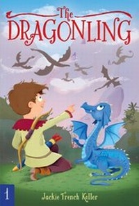 Enlarge image Cover: The Dragonling - Aladdin