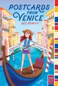 Cover: Postcards from Venice - Aladdin