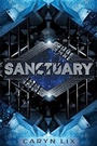 Cover: Sanctuary - Simon Pulse;Margaret K. McElderry Books