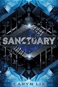 Cover: Sanctuary - Simon Pulse;Margaret K. McElderry Books
