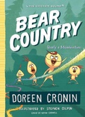 Cover: Bear Country - Atheneum/Caitlyn Dlouhy Books