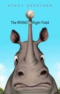 Cover: The Rhino in Right Field - Margaret K. McElderry Books