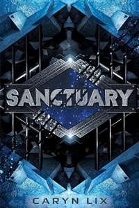 Enlarge image Cover: Sanctuary - MARGARET K MCELDERRY BOOKS