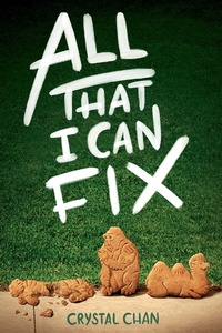 Enlarge image Cover: All That I Can Fix - Simon & Schuster Books for Young Readers