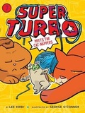Cover: Super Turbo Meets the Cat-Nappers - Little Simon