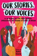 Cover: Our Stories, Our Voices - Simon & Schuster Books for Young Readers