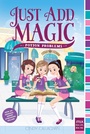 Cover: Potion Problems - Aladdin
