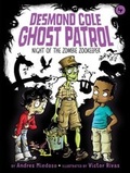 Cover: Night of the Zombie Zookeeper - Little Simon