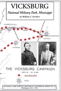 Cover: Vicksburg National Military Park, Mississippi - Digital Scanning Inc