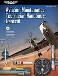 Cover: Aviation Maintenance Technician Handbook: General (2023) - Aviation Supplies & Academics Inc
