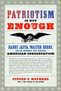 Cover: Patriotism Is Not Enough - Encounter Books