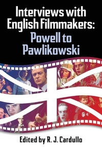 Abbildung von: Interviews with English Filmmakers - BEARMANOR MEDIA